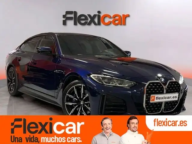 BMW 430 430iA Gran Coupé