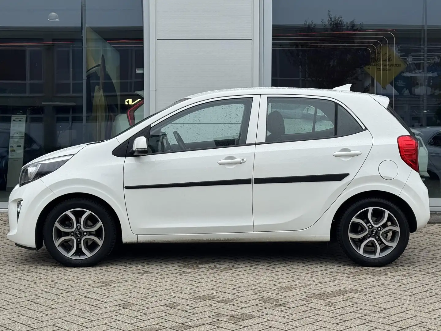 Kia Picanto 1.0 CVVT DynamicPlusLine | Navigatie | Climate con Wit - 2