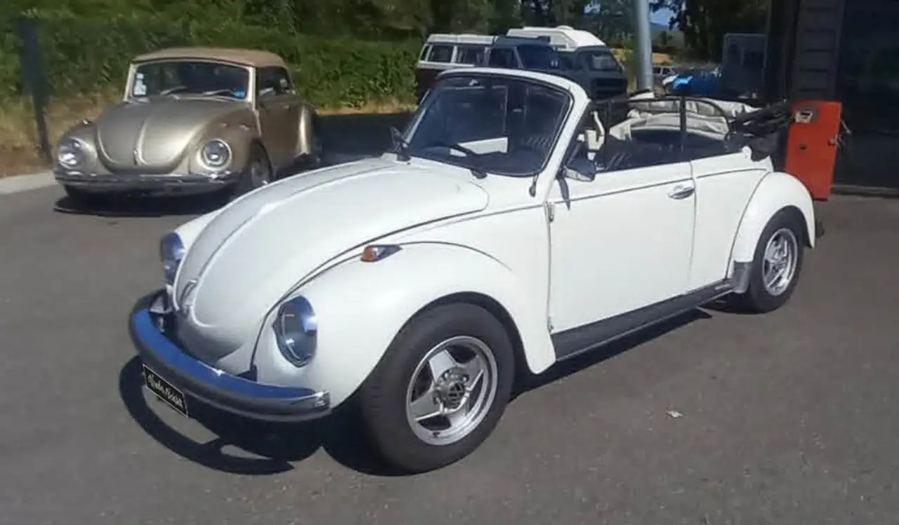 Volkswagen Coccinelle Finition LS: Moteur 1600 d’origine et freins a disques avant, foto 4