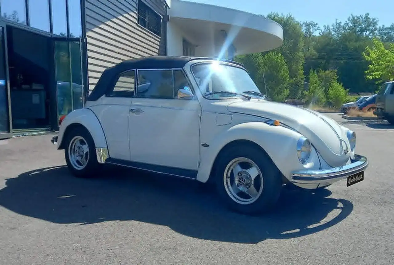 Volkswagen Coccinelle Finition LS: Moteur 1600 d’origine et freins a disques avant, foto 2