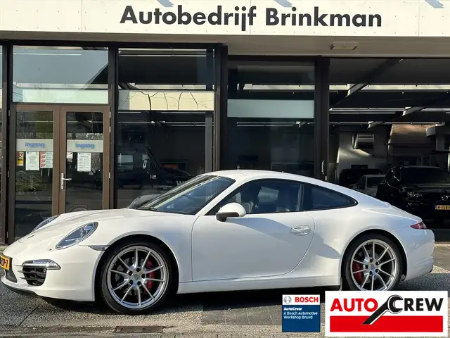 Porsche 997 991 3.8 2 400PK PDK Carrera S