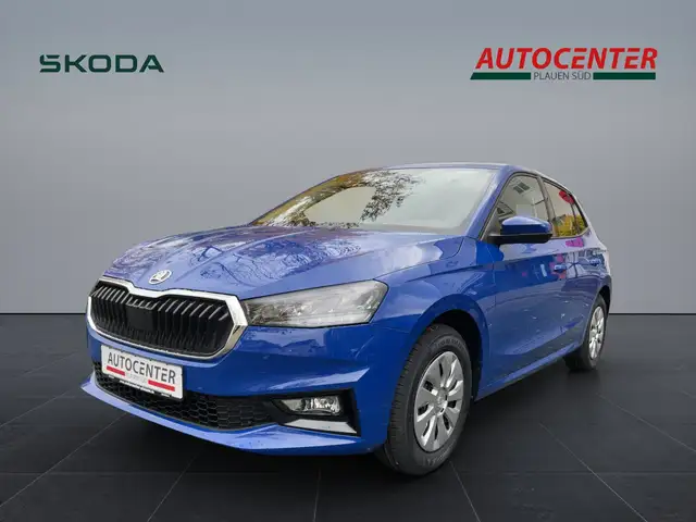 Skoda Fabia Essence 1,0 TSI 59KW Sitzheizung,USB,Nebels.