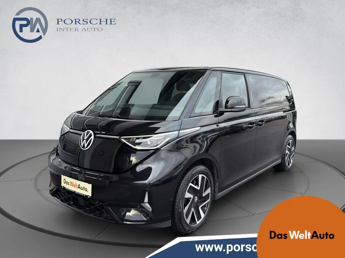 Volkswagen ID. Buzz VW ID. Buzz GTX LR 4MOTION 250 kW Noir - 1