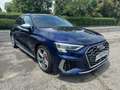 Audi S3 SPB TFSI 310 CV quattro S tronic IVA ESPOSTA Bleu - thumbnail 4