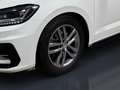 Volkswagen Touran Highline 1,2 TSI Weiß - thumbnail 4
