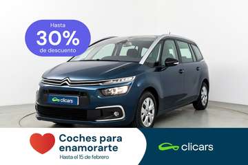 Grand Spacetourer 1.2 PureTech S&S Shine Pack EAT8