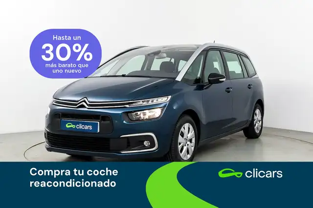 Citroen C4 Grand Spacetourer 1.2 PureTech S&S Shine Pack EAT8