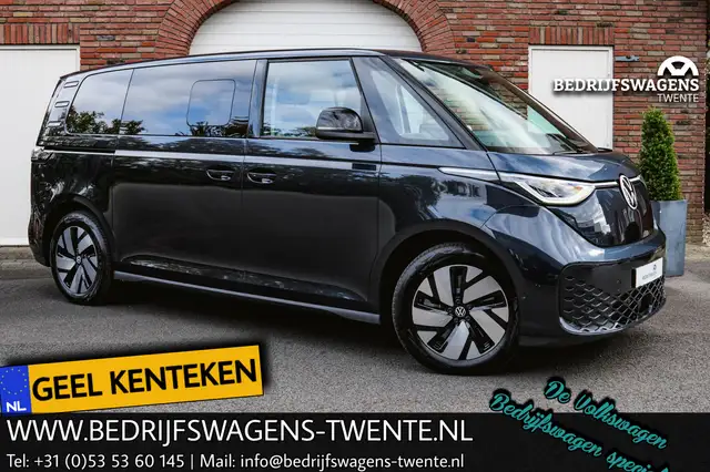 Volkswagen ID. Buzz 286pk Pro 86 kWh LWB 7persoons | ACC | E-klep |