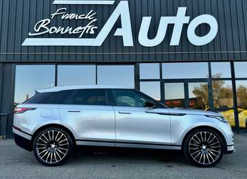 Range Rover Velar D300 BVA R-Dynamic