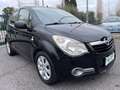 Opel Agila 1.0 Benz. 65cv NEOPATENTATI OK Garanzia 12m Fekete - thumbnail 3