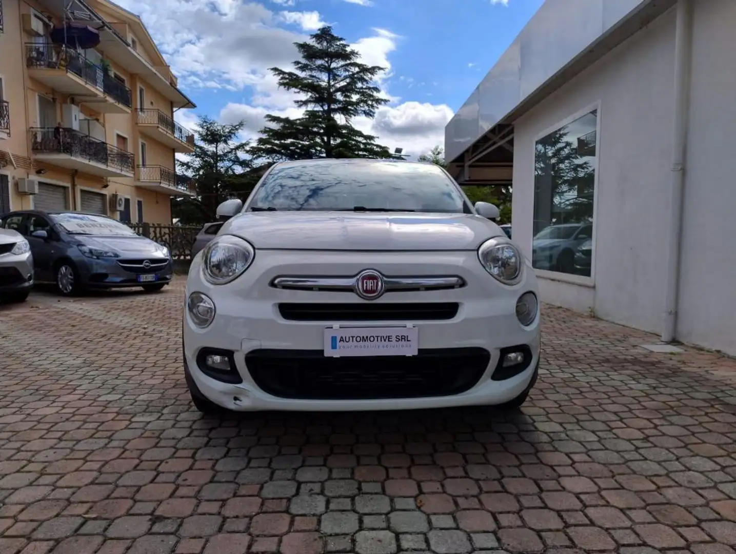 Fiat 500X 1.3 M.Jet 95 CV Pop Star Bianco - 2