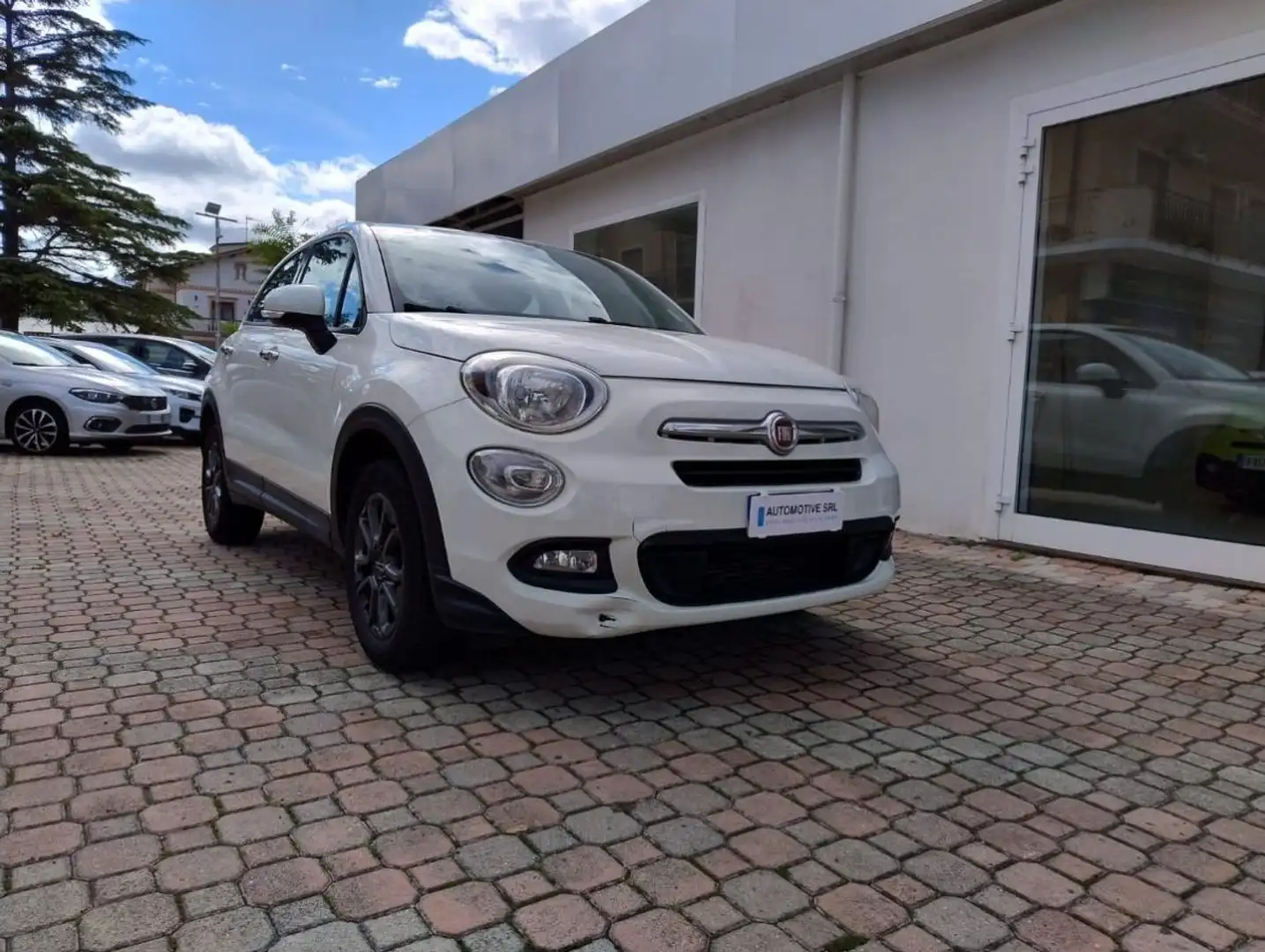 Fiat 500X 1.3 M.Jet 95 CV Pop Star Bianco - 1