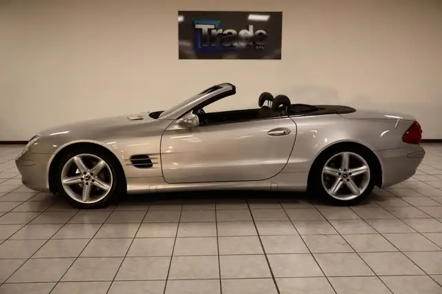 Mercedes-Benz SL 350 Iscrivibile ASI - garanzia