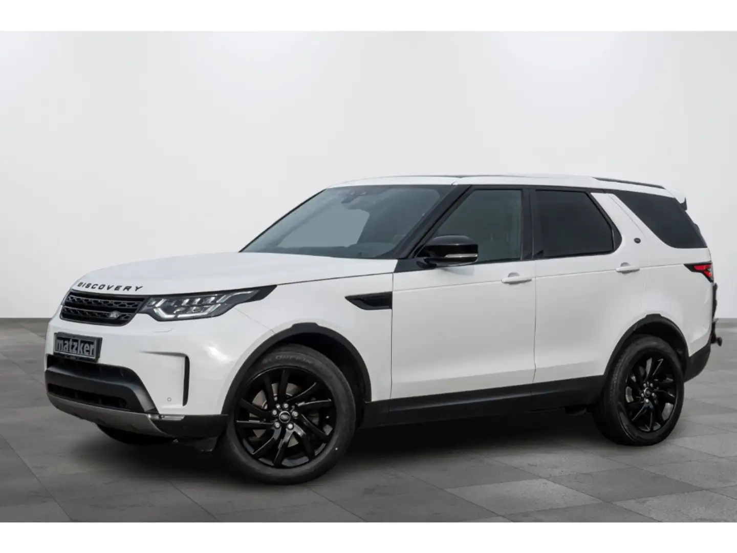 Land Rover Discovery 5 L462 2.0 SD4 (240PS) HSE Wit - 1