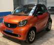 smart forTwo Fortwo 1.0 Passion 71cv twinamic Orange - thumbnail 1