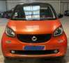 smart forTwo Fortwo 1.0 Passion 71cv twinamic Orange - thumbnail 3
