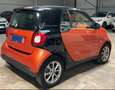 smart forTwo Fortwo 1.0 Passion 71cv twinamic Orange - thumbnail 4