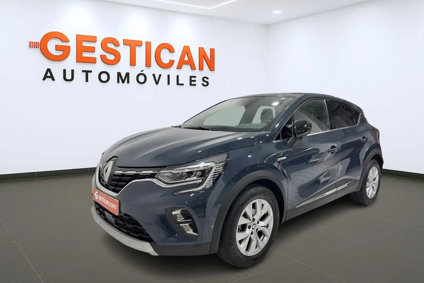 Renault Captur Intens TCe 90 Blu/Azzurro - 1