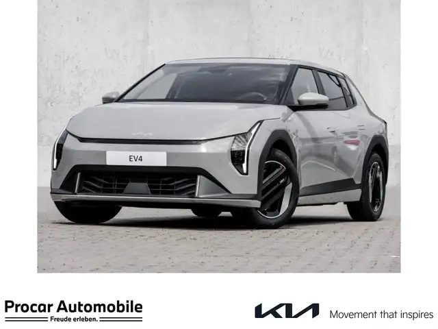 Kia EV4 Earth 81.4 Wärmepumpe 360° Leder Design SOFORT VER