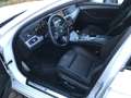 BMW 520 520d Touring Msport 190cv aut. GANCIO TRAINO "19" Blanc - thumbnail 15