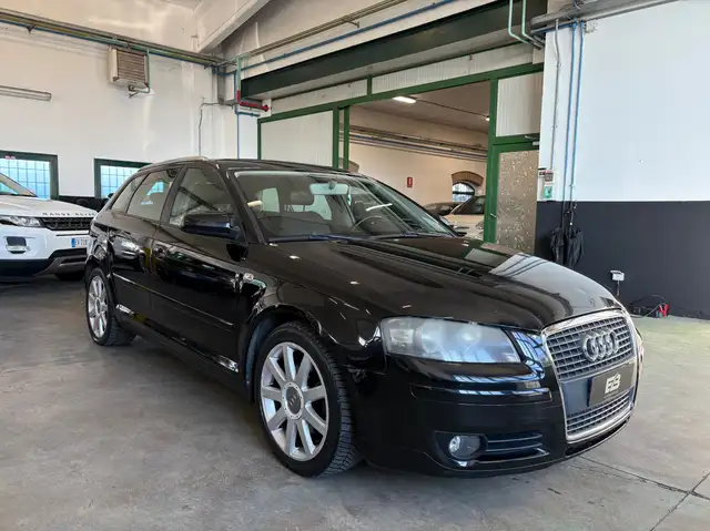 Audi A3 A3 II 2003 Sportback Sportback 2.0 tdi Ambiente