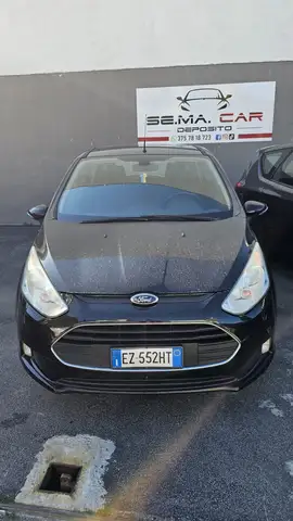 Ford B-Max B-Max 1.0 ecoboost Titanium 100cv