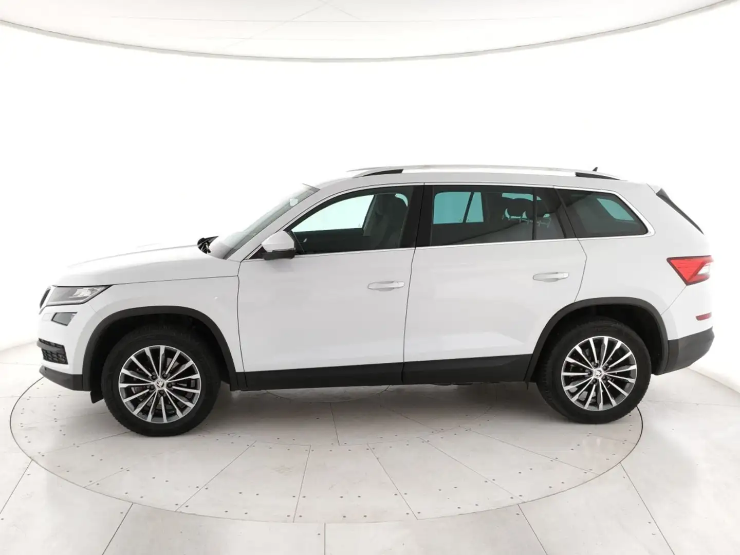 Skoda Kodiaq 1.5 tsi S-Tech dsg 7p.ti Blanc - 2