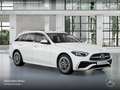 Mercedes-Benz C 180 T AMG+LED+KAMERA+TOTW+KEYLESS+9G Weiß - thumbnail 20