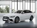 Mercedes-Benz C 180 T AMG+LED+KAMERA+TOTW+KEYLESS+9G Weiß - thumbnail 14