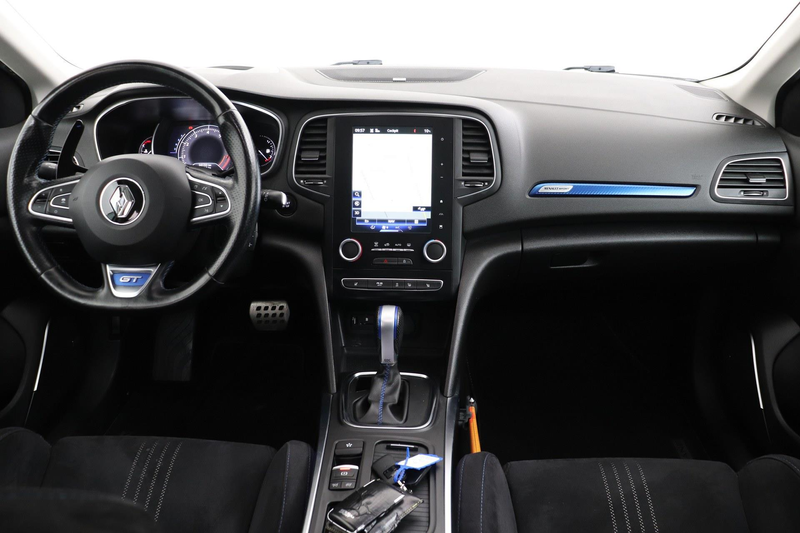 Renault Megane 1.6 TCe GT | Panoramadak | Org NL | NAP | Head-Up — photo 8