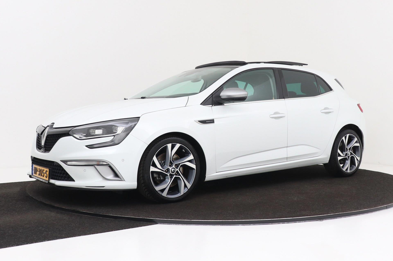 Renault Megane 1.6 TCe GT | Panoramadak | Org NL | NAP | Head-Up — photo 6