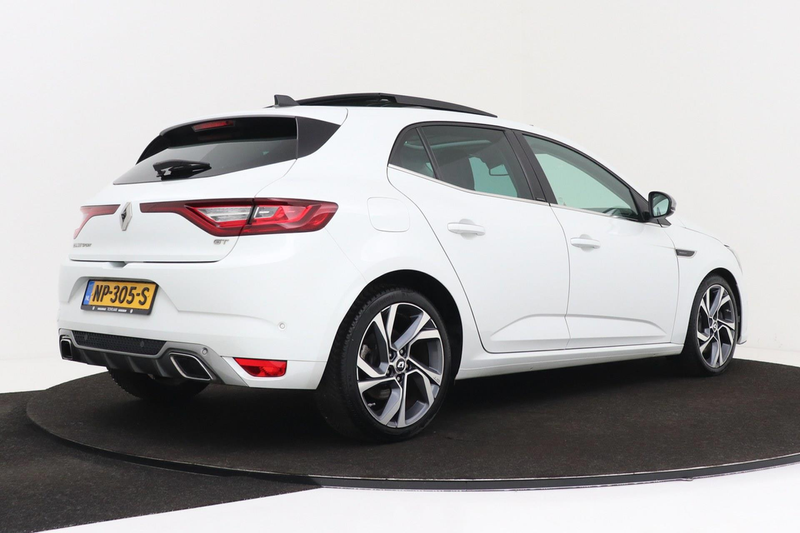Renault Megane 1.6 TCe GT | Panoramadak | Org NL | NAP | Head-Up — photo 2
