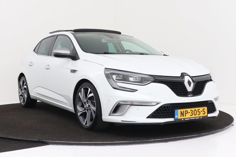 Renault Megane 1.6 TCe GT | Panoramadak | Org NL | NAP | Head-Up — photo 13