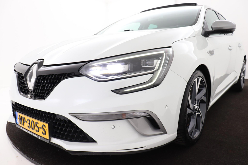 Renault Megane 1.6 TCe GT | Panoramadak | Org NL | NAP | Head-Up — photo 37