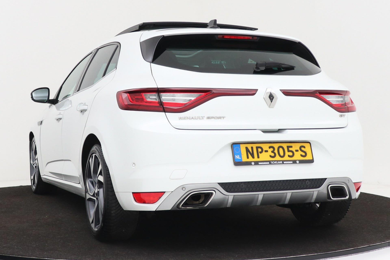 Renault Megane 1.6 TCe GT | Panoramadak | Org NL | NAP | Head-Up — photo 11