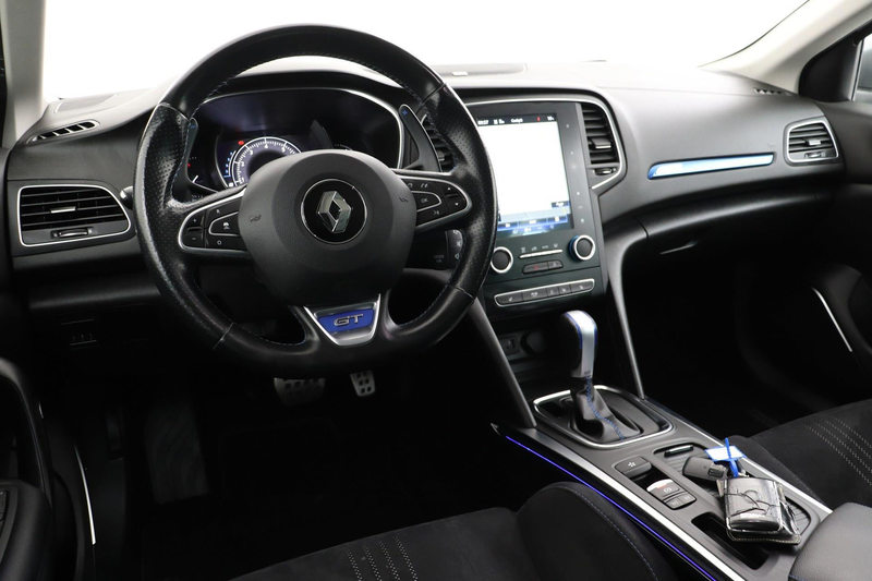 Renault Megane 1.6 TCe GT | Panoramadak | Org NL | NAP | Head-Up — photo 14