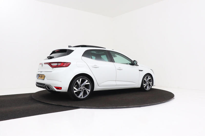 Renault Megane 1.6 TCe GT | Panoramadak | Org NL | NAP | Head-Up — photo 43