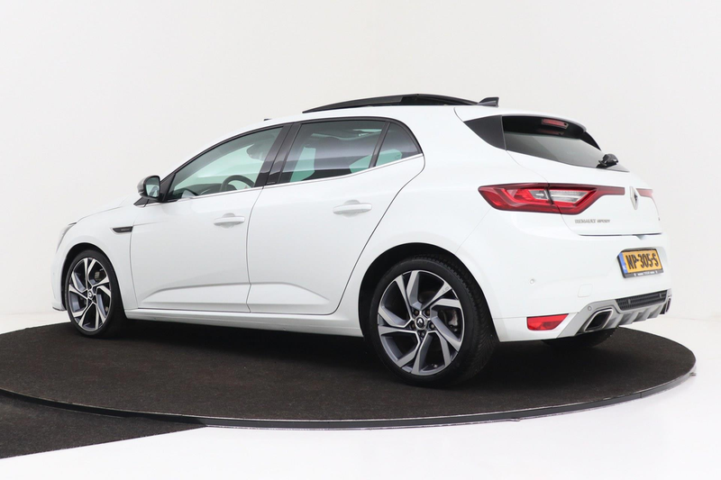 Renault Megane 1.6 TCe GT | Panoramadak | Org NL | NAP | Head-Up — photo 7