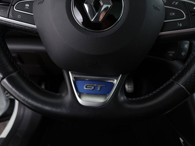 Renault Megane 1.6 TCe GT | Panoramadak | Org NL | NAP | Head-Up — photo 31