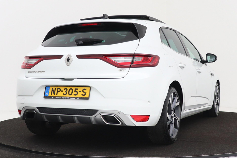 Renault Megane 1.6 TCe GT | Panoramadak | Org NL | NAP | Head-Up — photo 12