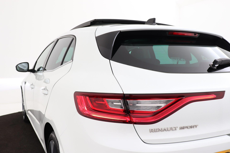 Renault Megane 1.6 TCe GT | Panoramadak | Org NL | NAP | Head-Up — photo 39