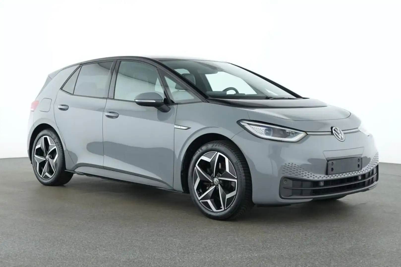 Volkswagen ID.3 Pro S 150kW RFK*PDC*Tempo*Klima*NAV*SH Grey - 2