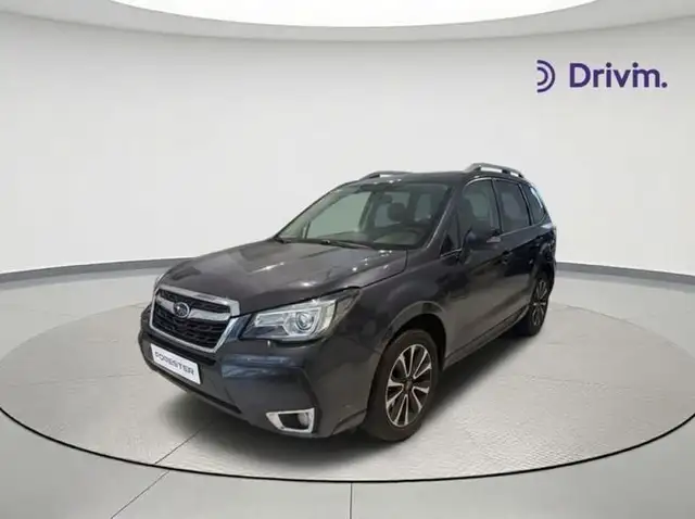 Subaru Forester 2.0TD Executive Plus CVT