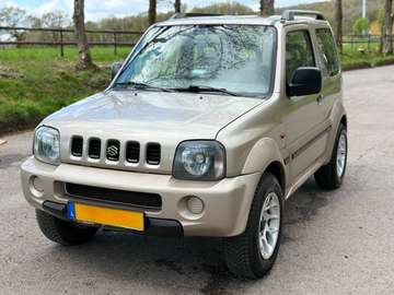 Jimny Ranger 4x4