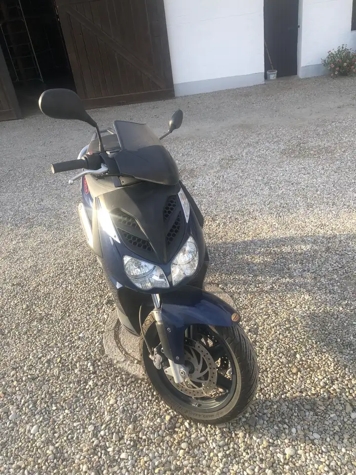 Derbi Rambla 250