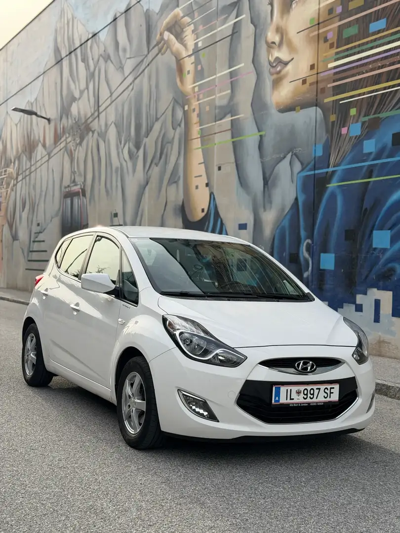 Hyundai iX20 1.4 Trend - 2