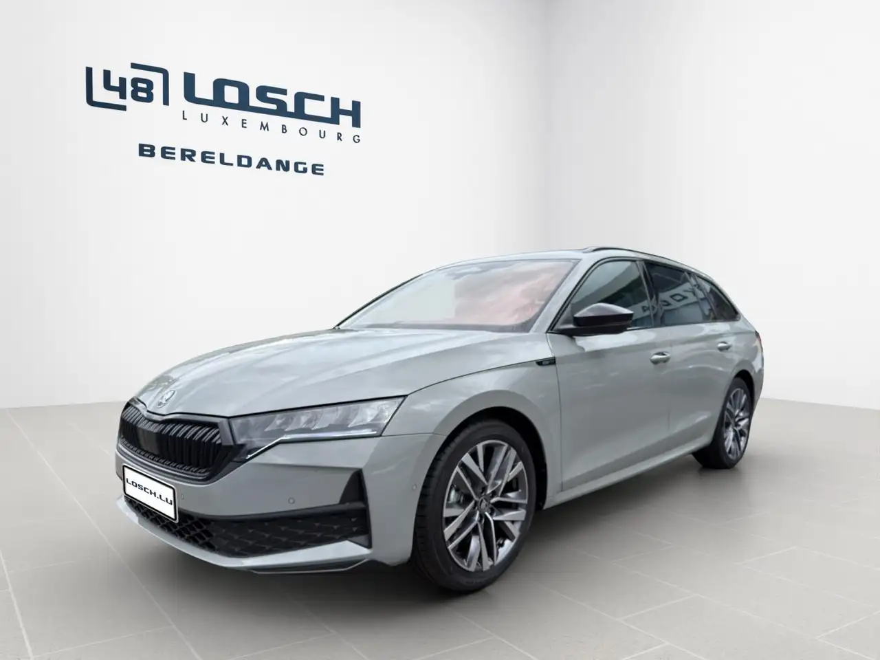 Skoda Octavia 2026