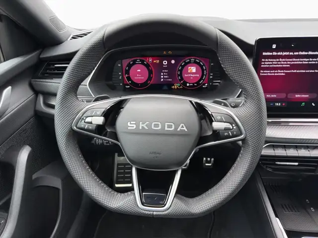 Skoda Octavia view 9