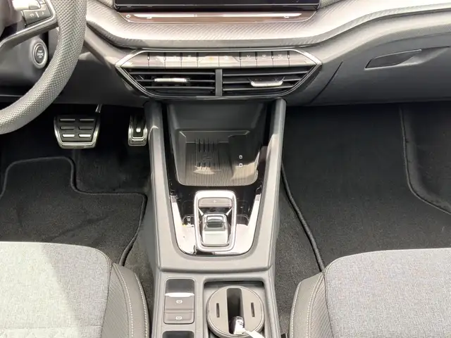 Skoda Octavia view 11