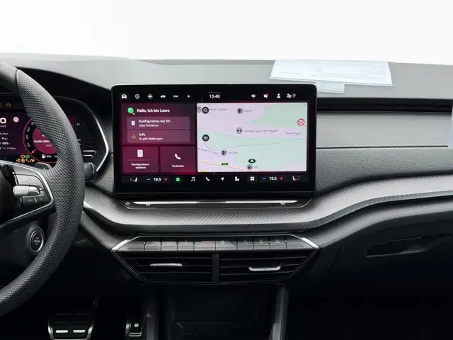 Skoda Octavia view 12